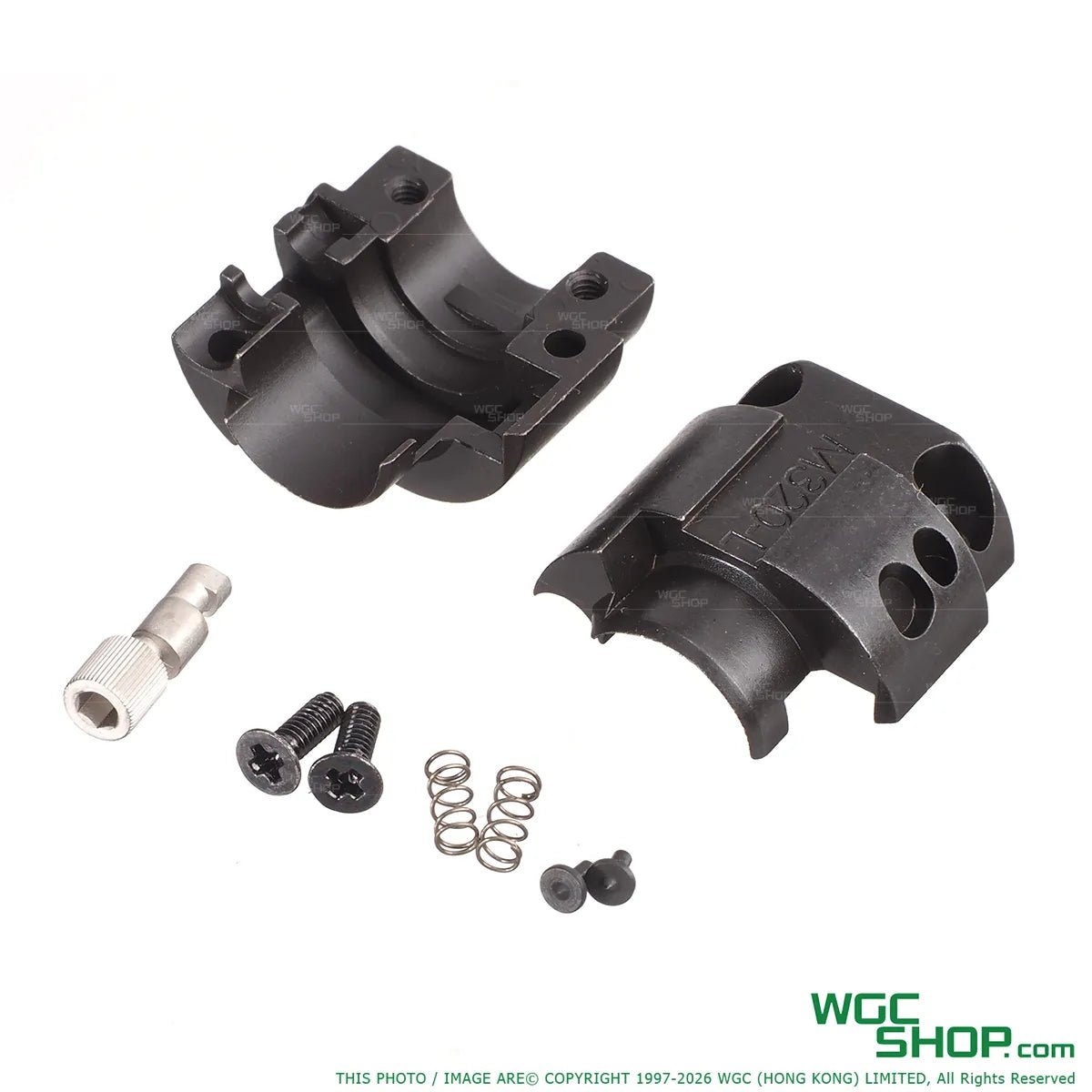 VFC Original Parts - L403A1 EVO Hop-Up Camber Set VFC-VG2KHOP010/020-SET