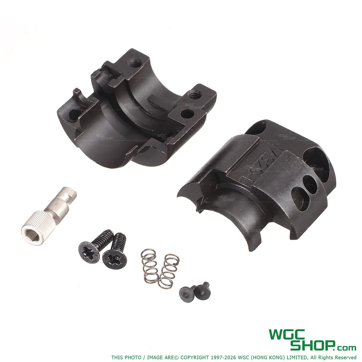 VFC Original Parts - L403A1 EVO Hop-Up Camber Set