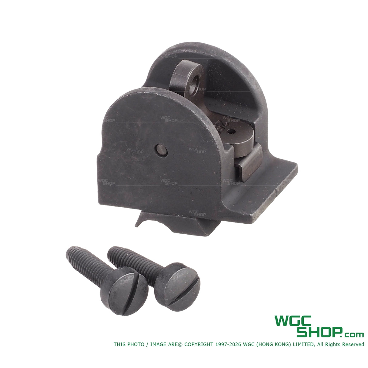 VFC Original Parts - LAR OSW GBB Rear Sight with Screws ( 05 / VG60RST100 + VG60RST010 x 2 ) VFC-VG60RST100-010 - WGC Shop
