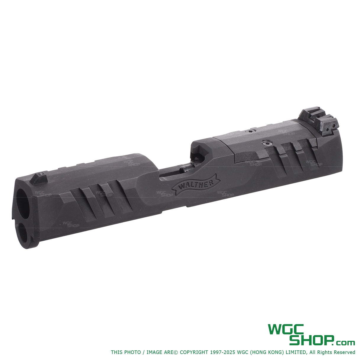 VFC Walther PDP Airsoft Steel Slide Set ( Asia Edition / Licensed by UMAREX )