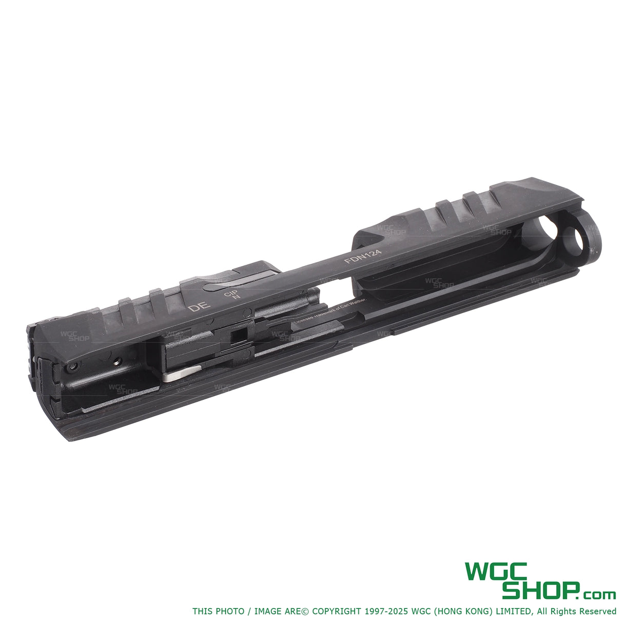 VFC Walther PDP Airsoft Steel Slide Set ( Asia Edition / Licensed by UMAREX )