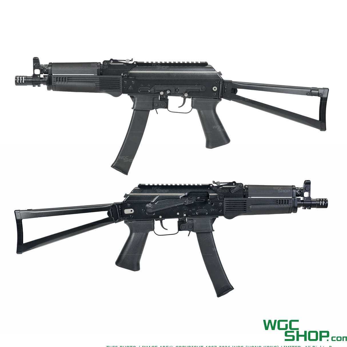 VFC PP19-01 Vityaz GBB Airsot