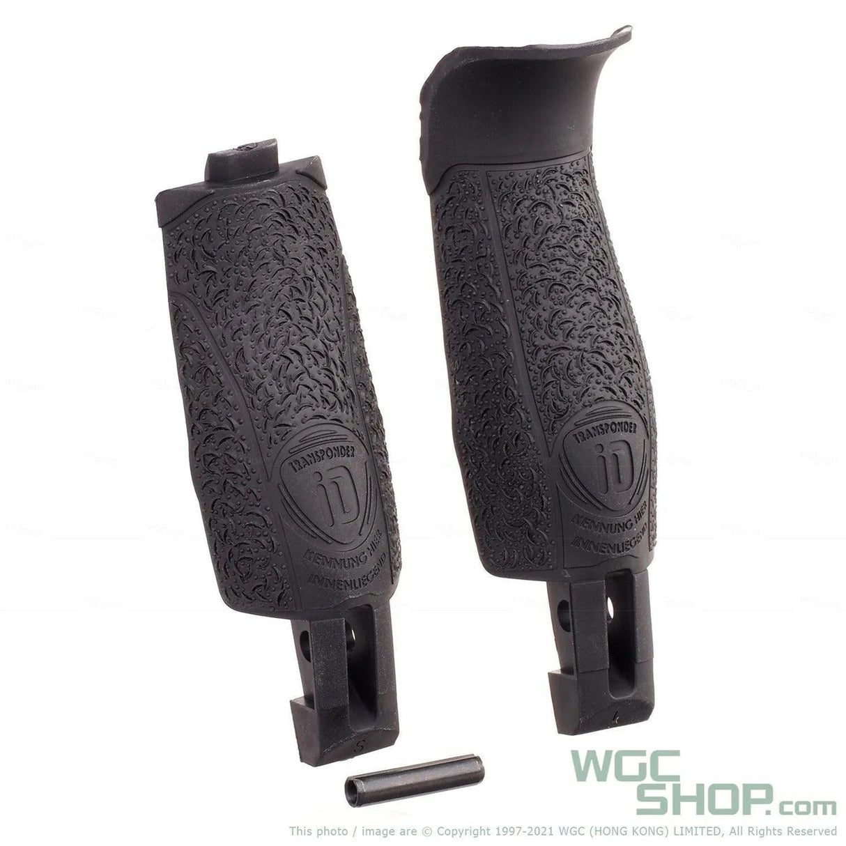 VFC PPQ Backstrap Set ( S / L ) VFC-VF9-GRP-PPQ-RB01 - WGC Shop