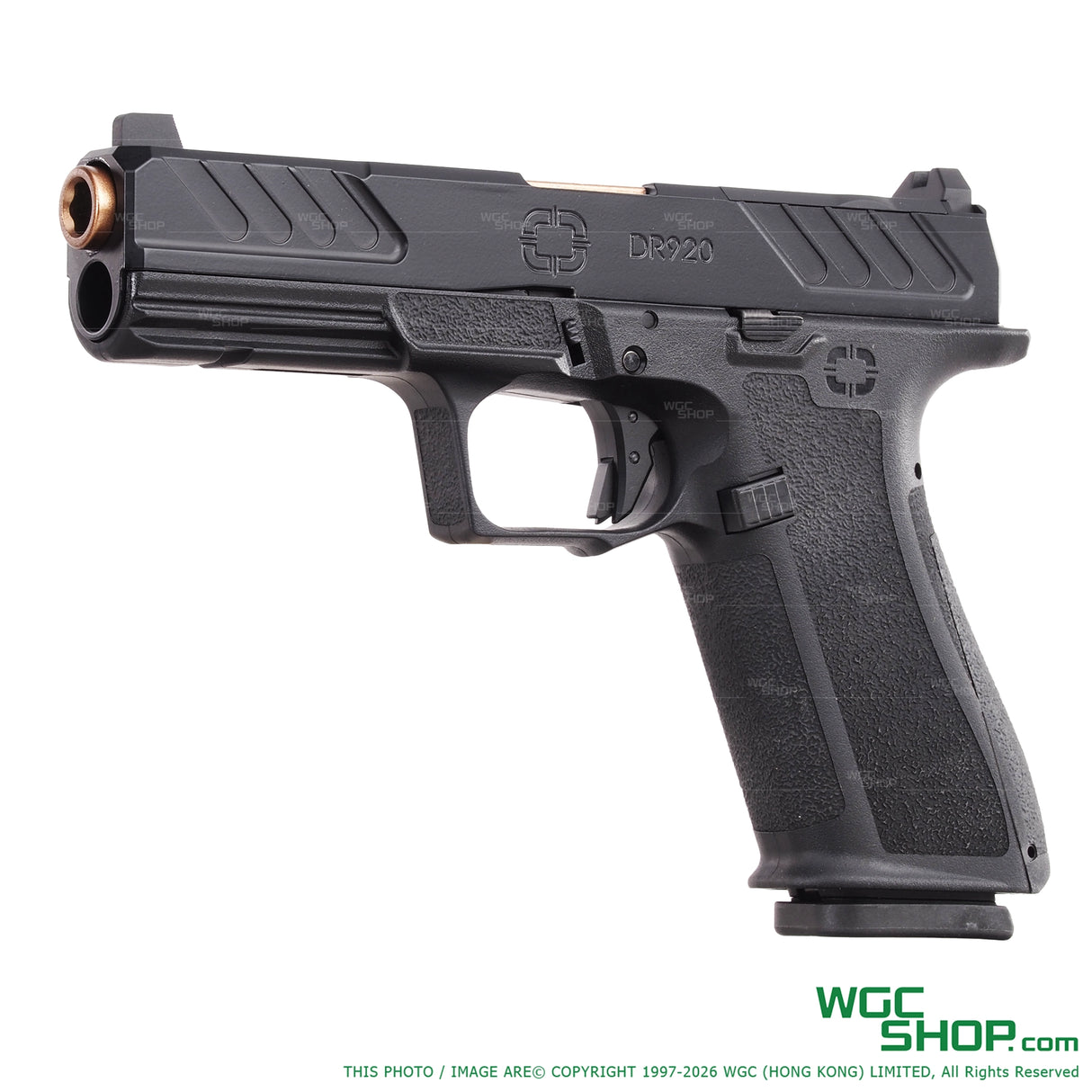 VFC Shadow Systems DR920FS GBB Airsoft - EMG Licensed Brone Barrel VFC-EA3-DR920FS-BS01 - WGC Shop