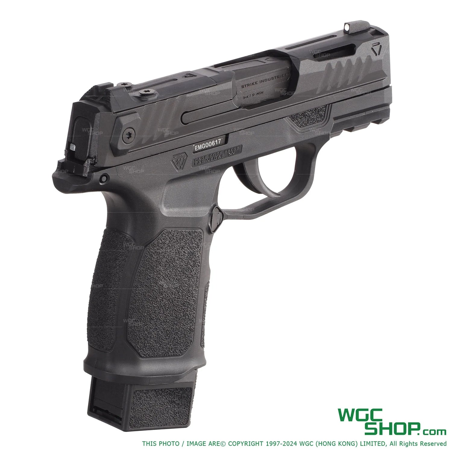 VFC SI SMP GBB Airsoft ( EMG x Strike Industries licensed Version )-WGC Shop