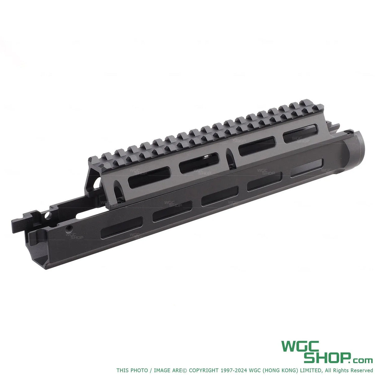 VFC Tactical Handguard for FNC GBB Airsoft - Left Side View