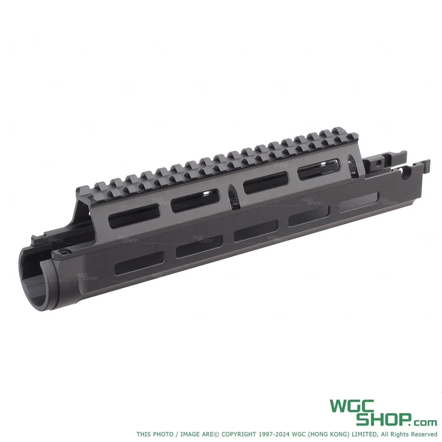 VFC Tactical Handguard for FNC GBB Airsoft - Right Side View