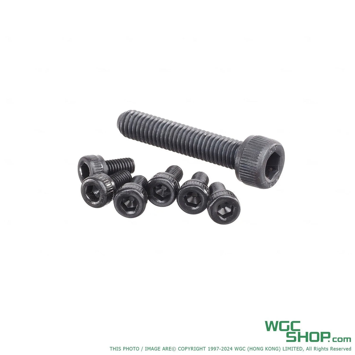 VFC Tactical Handguard for FNC GBB Airsoft - Screws