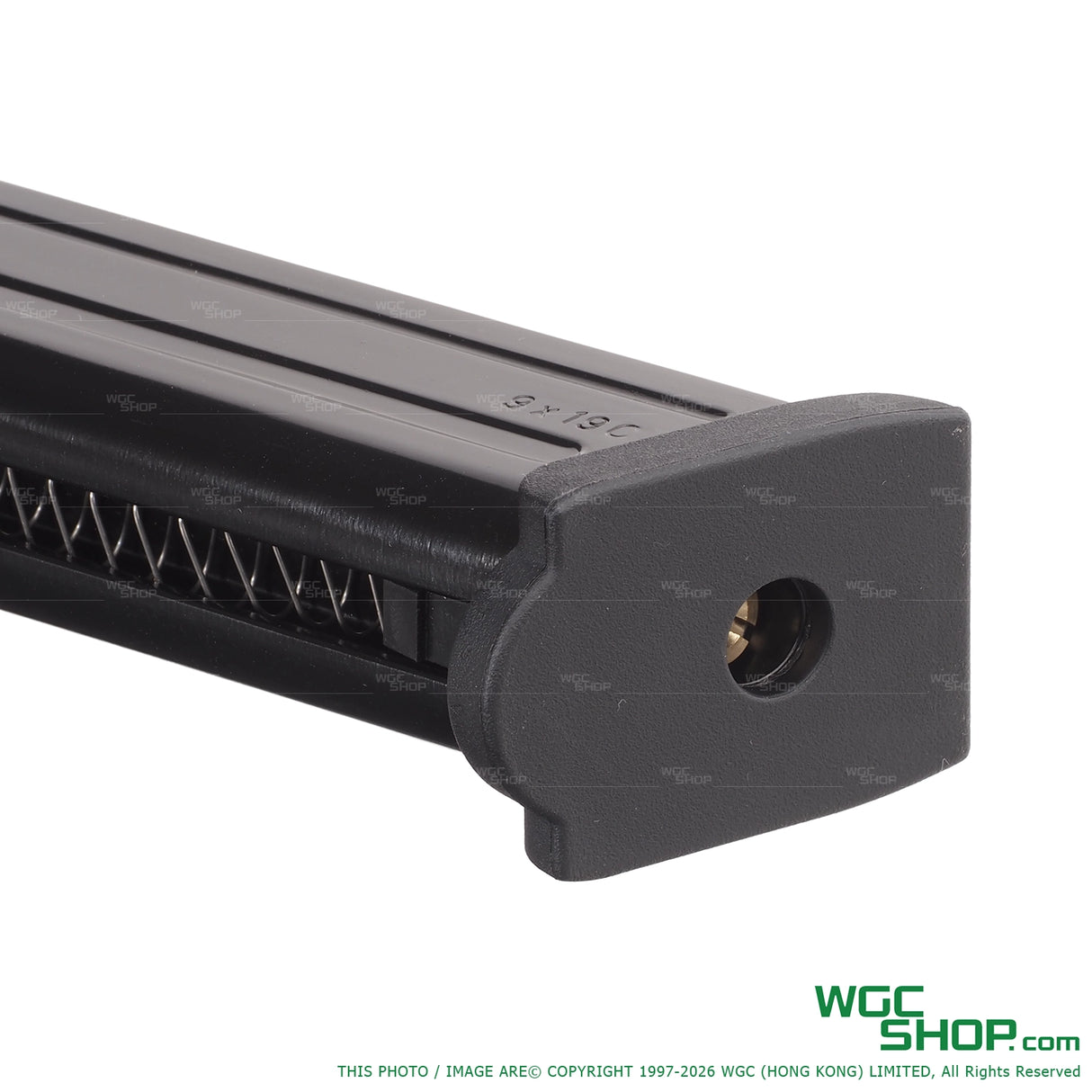 VFC VP9 22Rds Gas Airsoft Magazine VFC-SA9-MAG-VP9-BK01 - WGC Shop