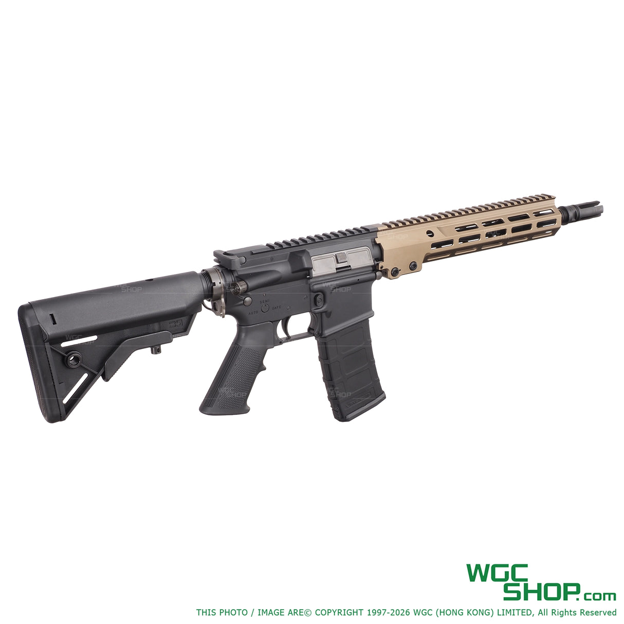 VFC VR16 URG - I 11.5" EVO GBB Airsoft ( Standard / No Engraving Version ) VFC-VF2-URGI-TB02 - WGC Shop