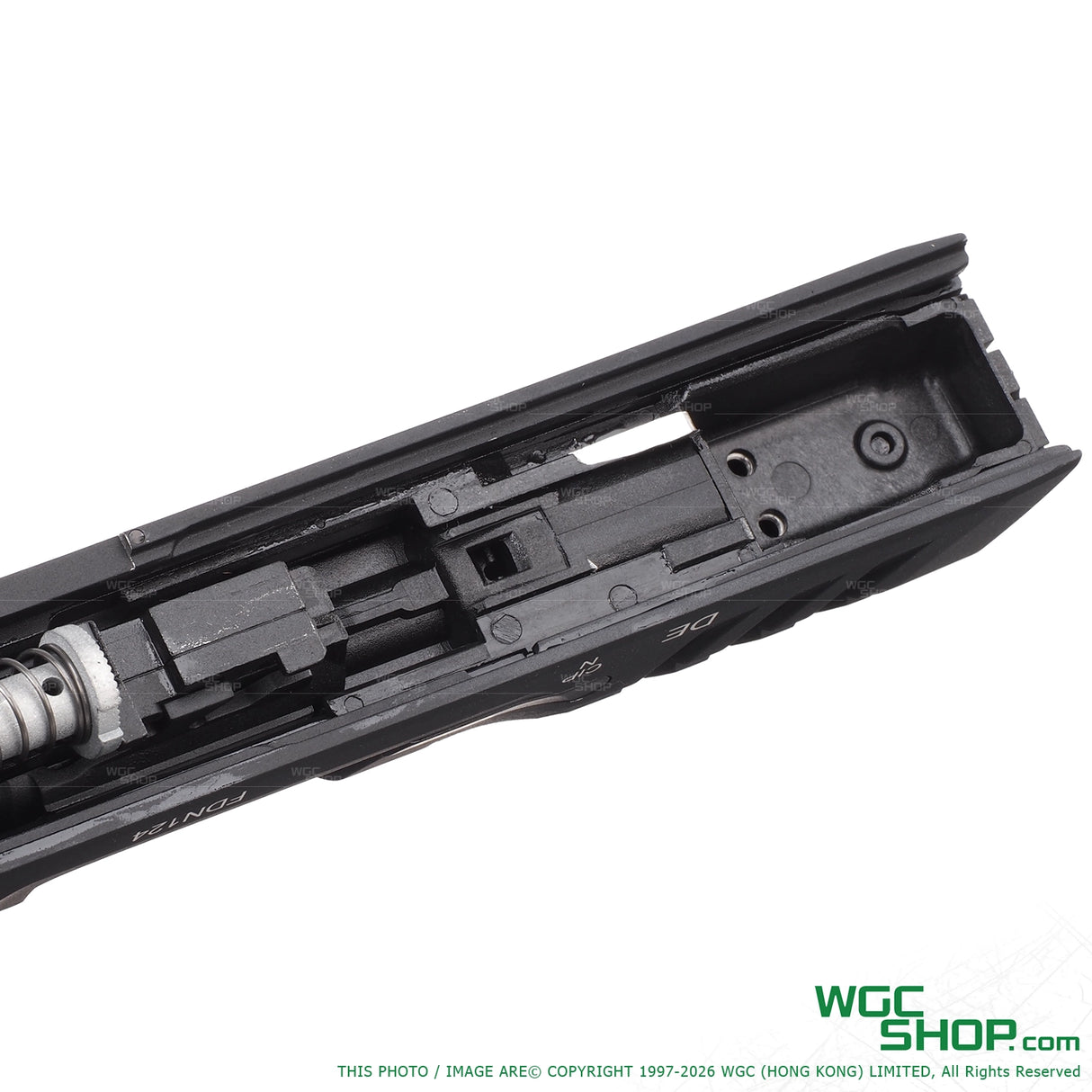 VFC Walther PDP Compact 4 Inch GBB Airsoft - GRAY / UMAREX Licensed VFC-UM3T-PDP-GY01 - WGC Shop