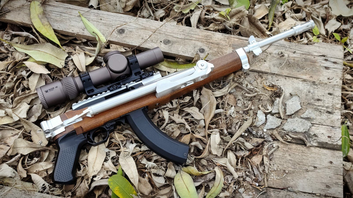 VIVA ARMS Ranch Boy GBB Airsoft ( 1st Batch - OCT 2025 )