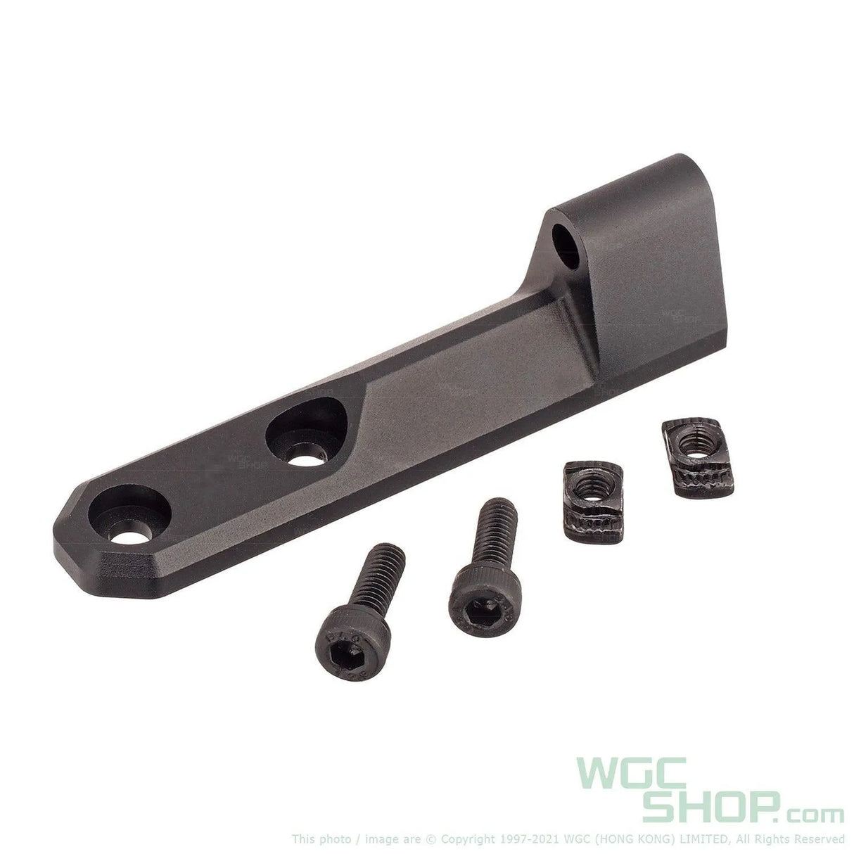 WADSN I-Style Flashlight Mount M-LOK & KeyMod - WGC Shop