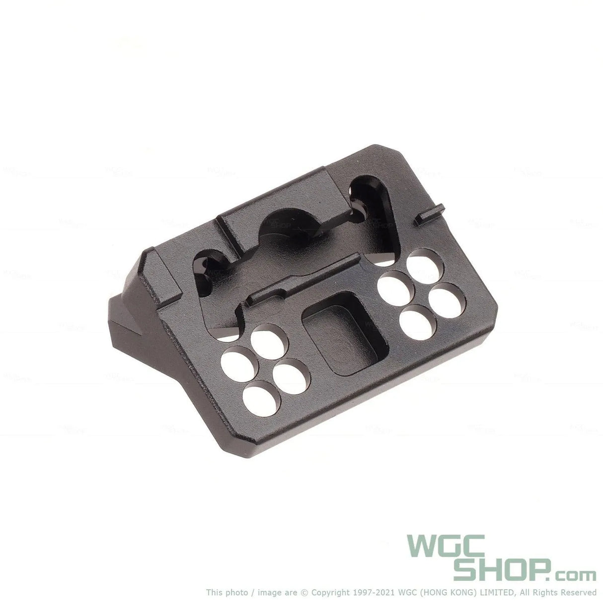 WADSN T-Style Offset Mount KeyMod & M-LOK - M Version - WGC Shop