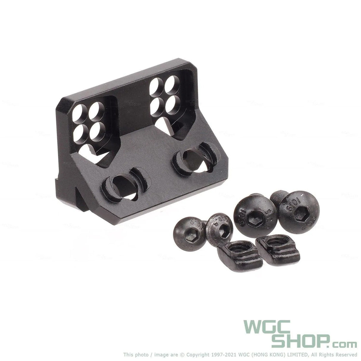 WADSN T-Style Offset Mount KeyMod & M-LOK - M Version - WGC Shop