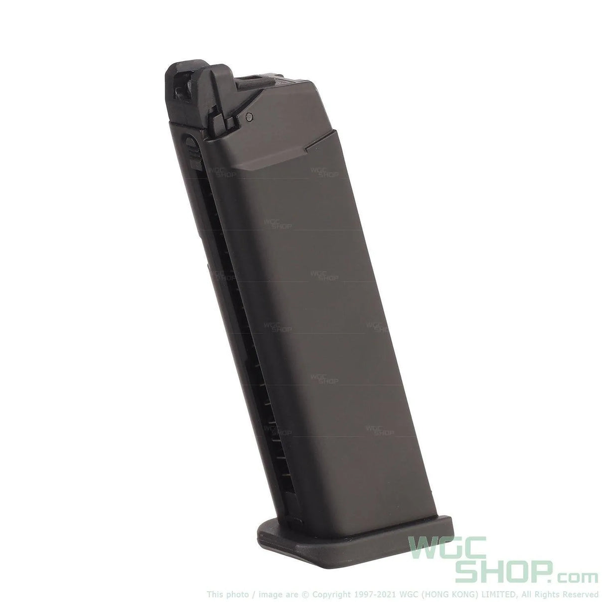 WE 24Rds Gas Magazine for G17 Gen5 GBB Airsoft - WGC Shop