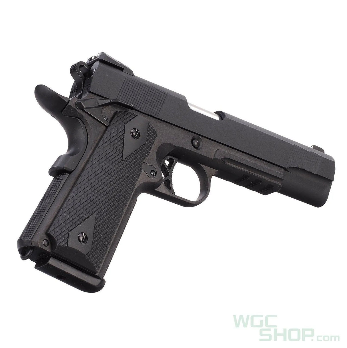 WE Full Metal M1911A1 Tactical GBB Airsoft - WGC Shop