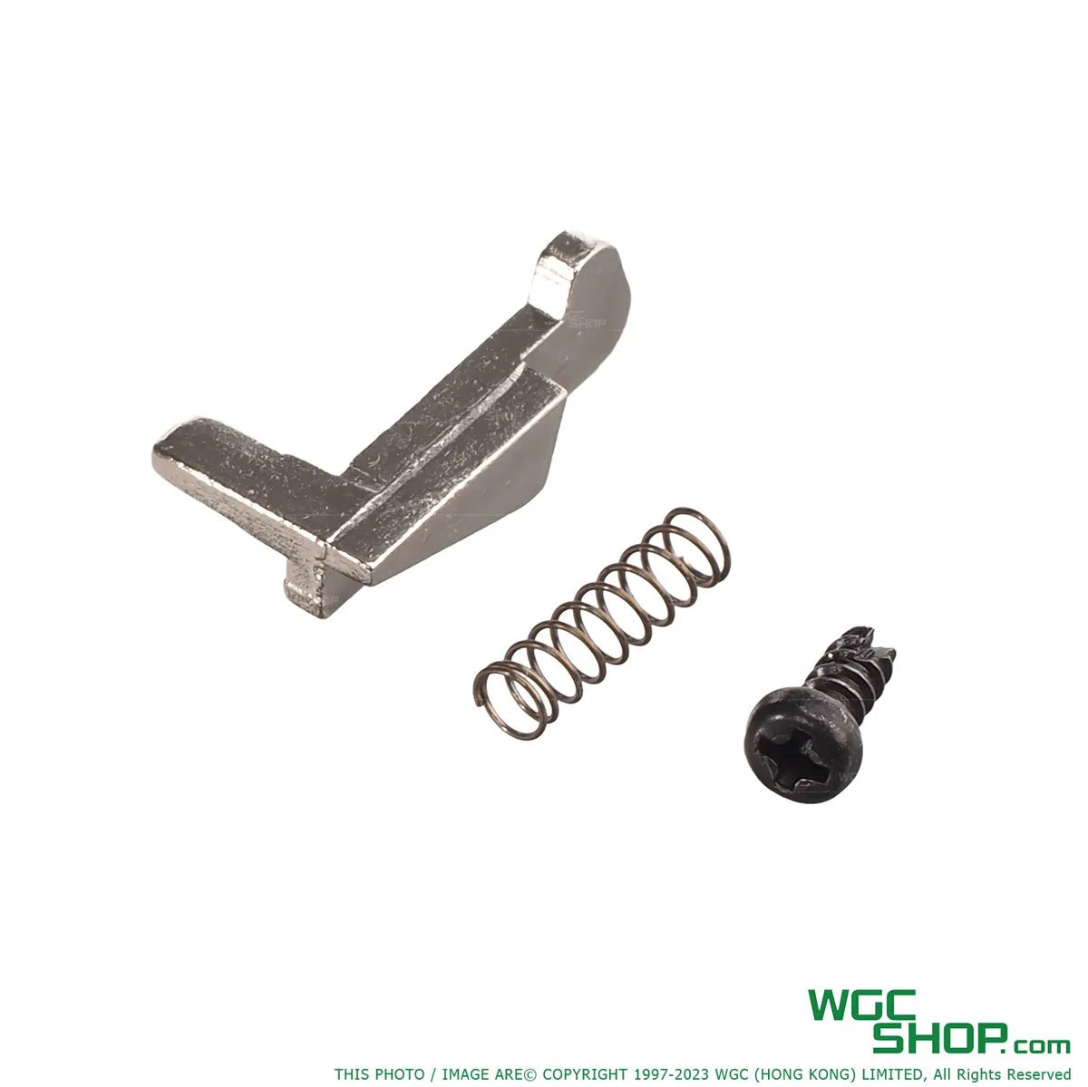 Parts of WE G17 GBB Airsoft Hammer Housing Set