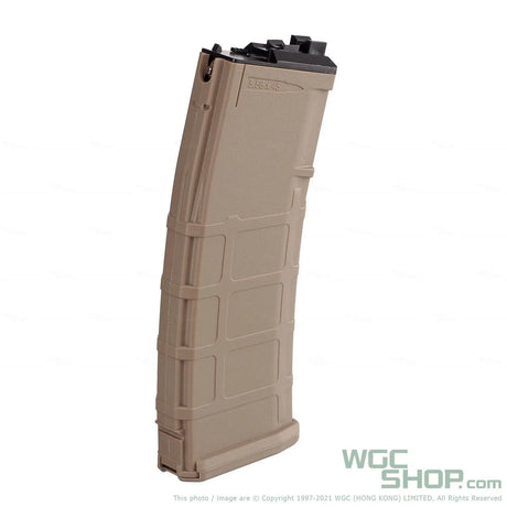 WE MSK 30Rds Gas Airsoft Magazine ( Tan ) - WGC Shop