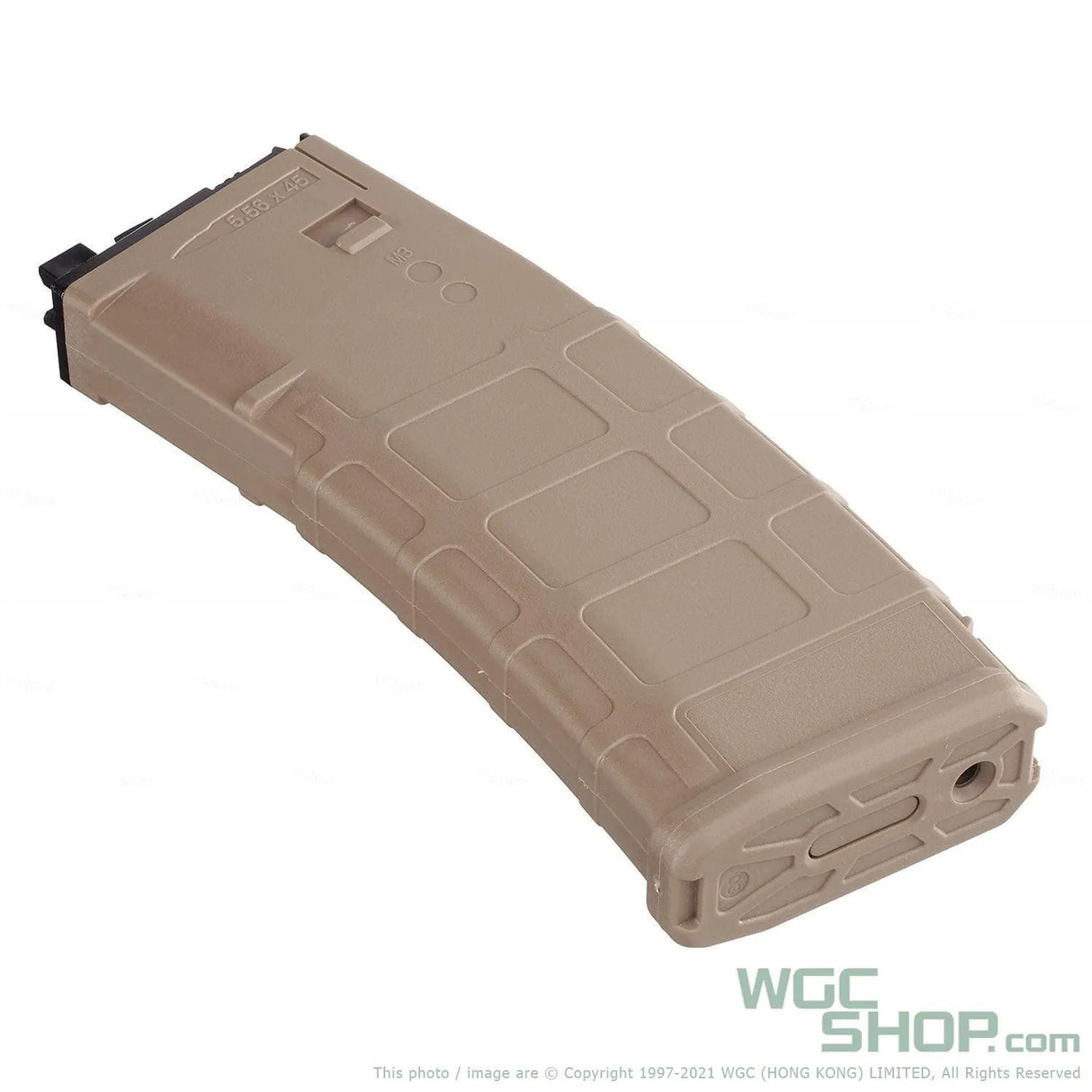 WE MSK 30Rds Gas Airsoft Magazine ( Tan ) - WGC Shop