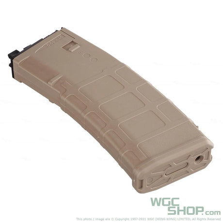 WE MSK 30Rds Gas Airsoft Magazine ( Tan ) - WGC Shop