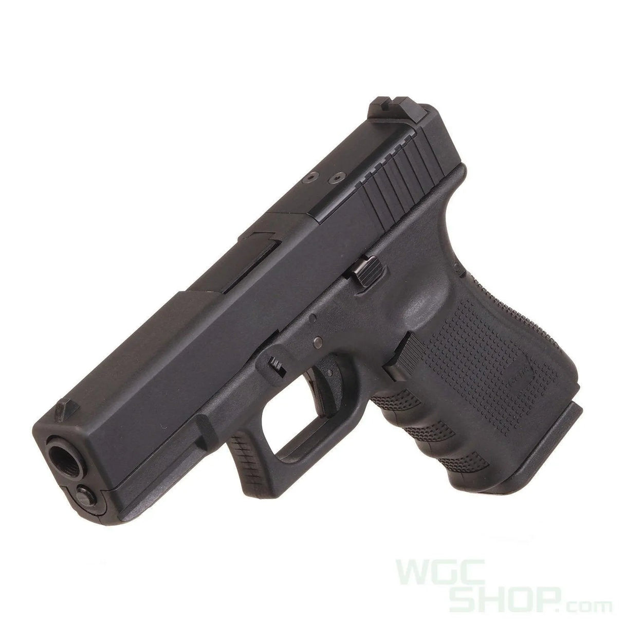 WE G19 Gen4 Modular Optic System MOS GBB Airsoft - Black - WGC Shop