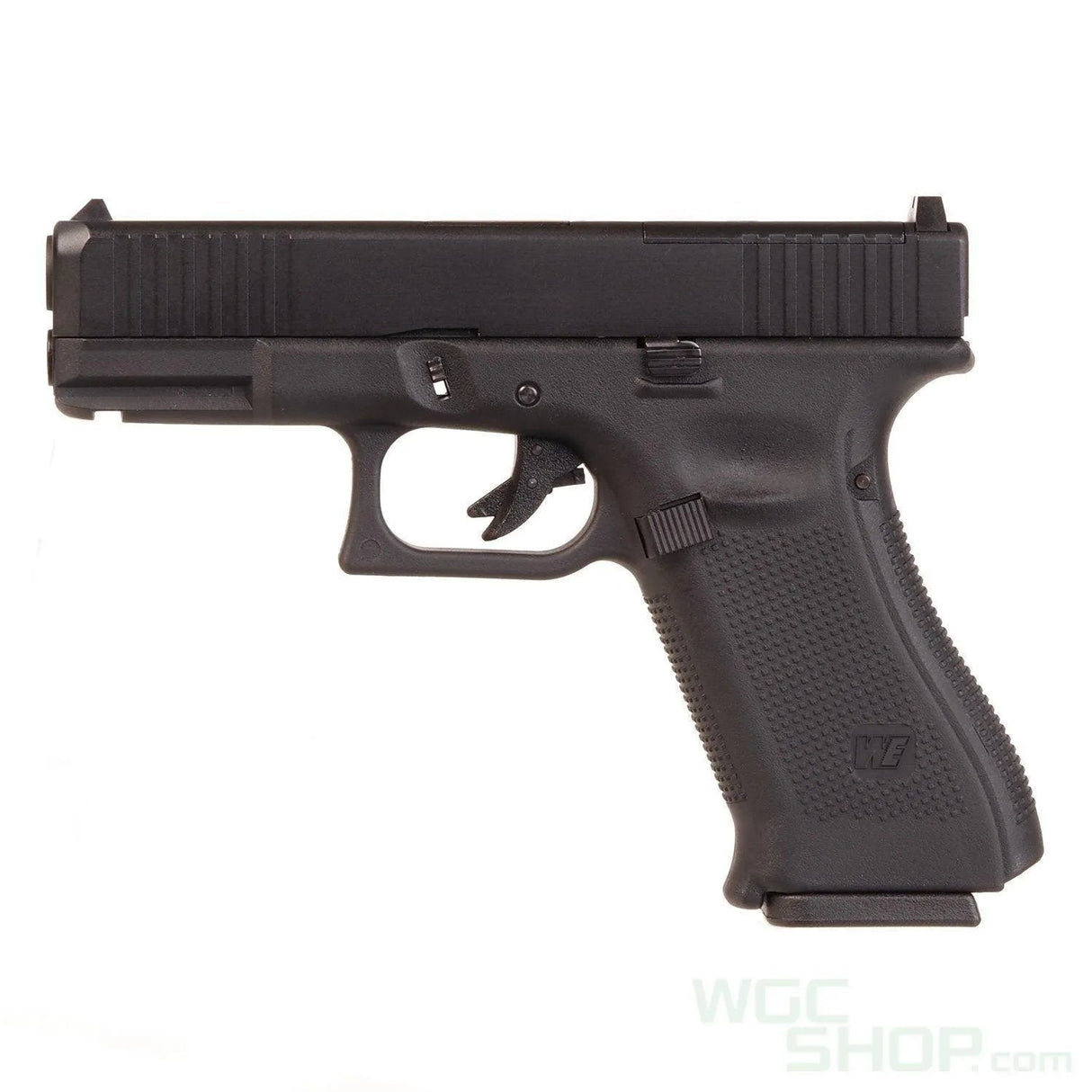 WE G19X Modular Optic System MOS GBB Airsoft - Black - WGC Shop