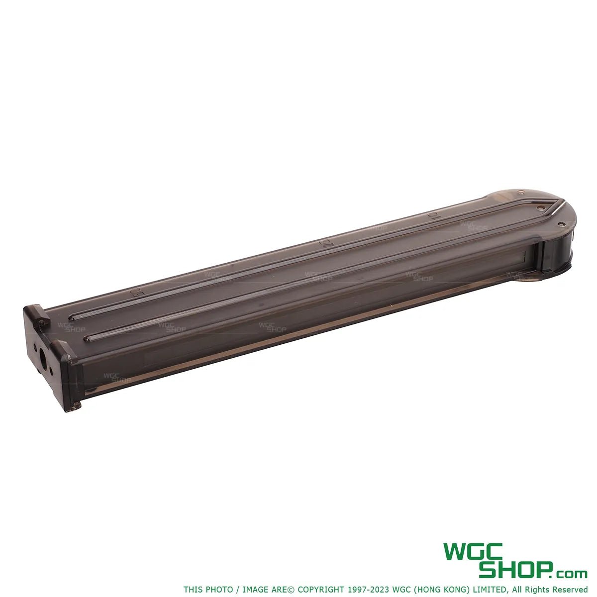 Magazine top view of WE P90 GBB Airsoft - Licensed