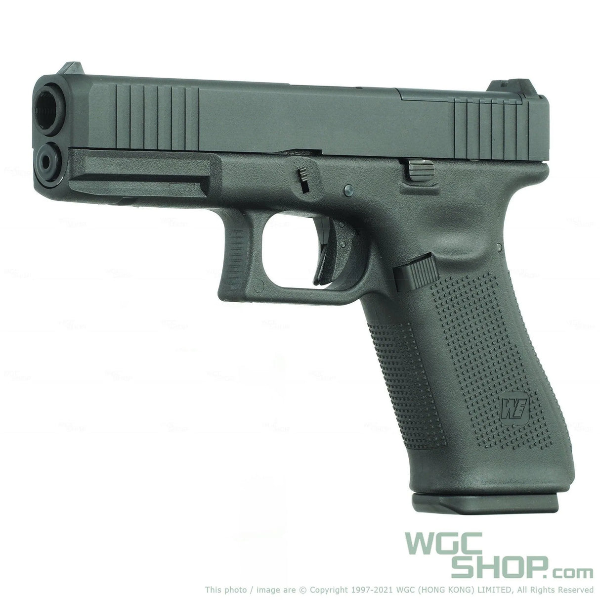 WE G17 Gen5 MOS GBB Airsoft - WGC Shop