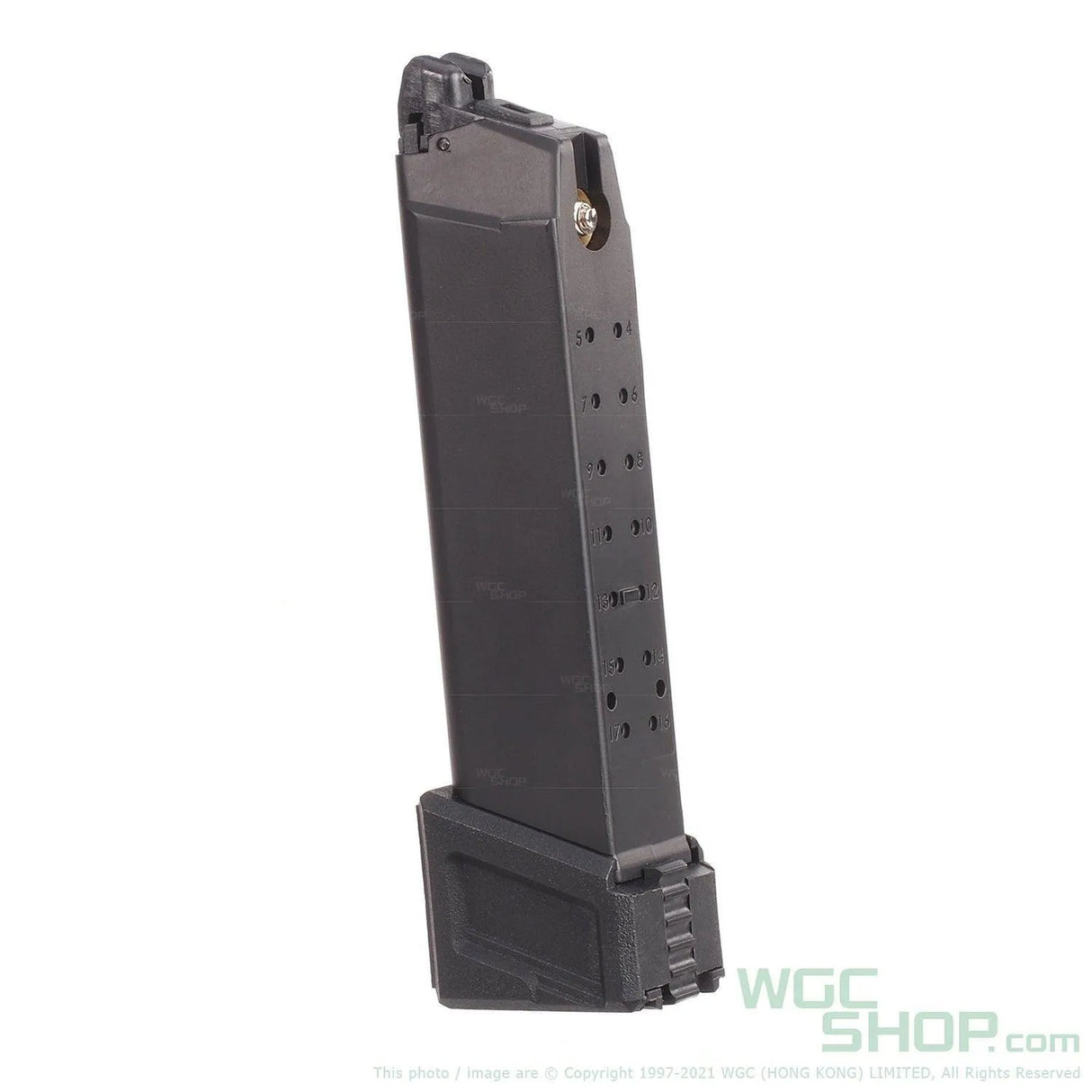 WE Shield 17 Gas Magazine - WGC Shop