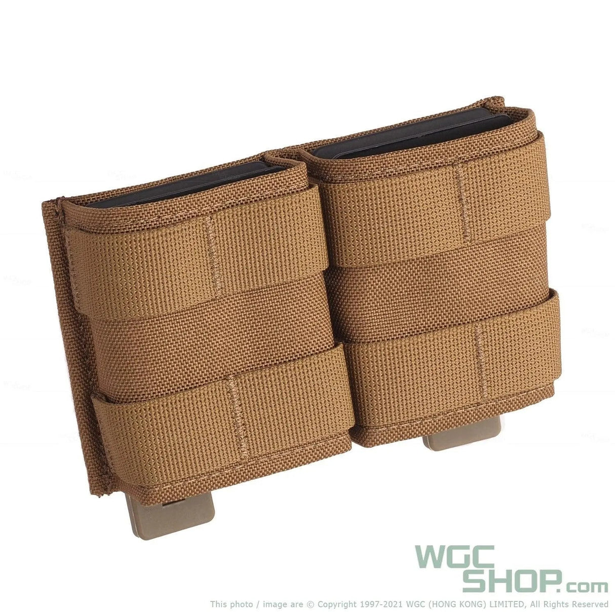 WOSPORT FAST 5.56 Double Mag Pouch ( Short ) - WGC Shop