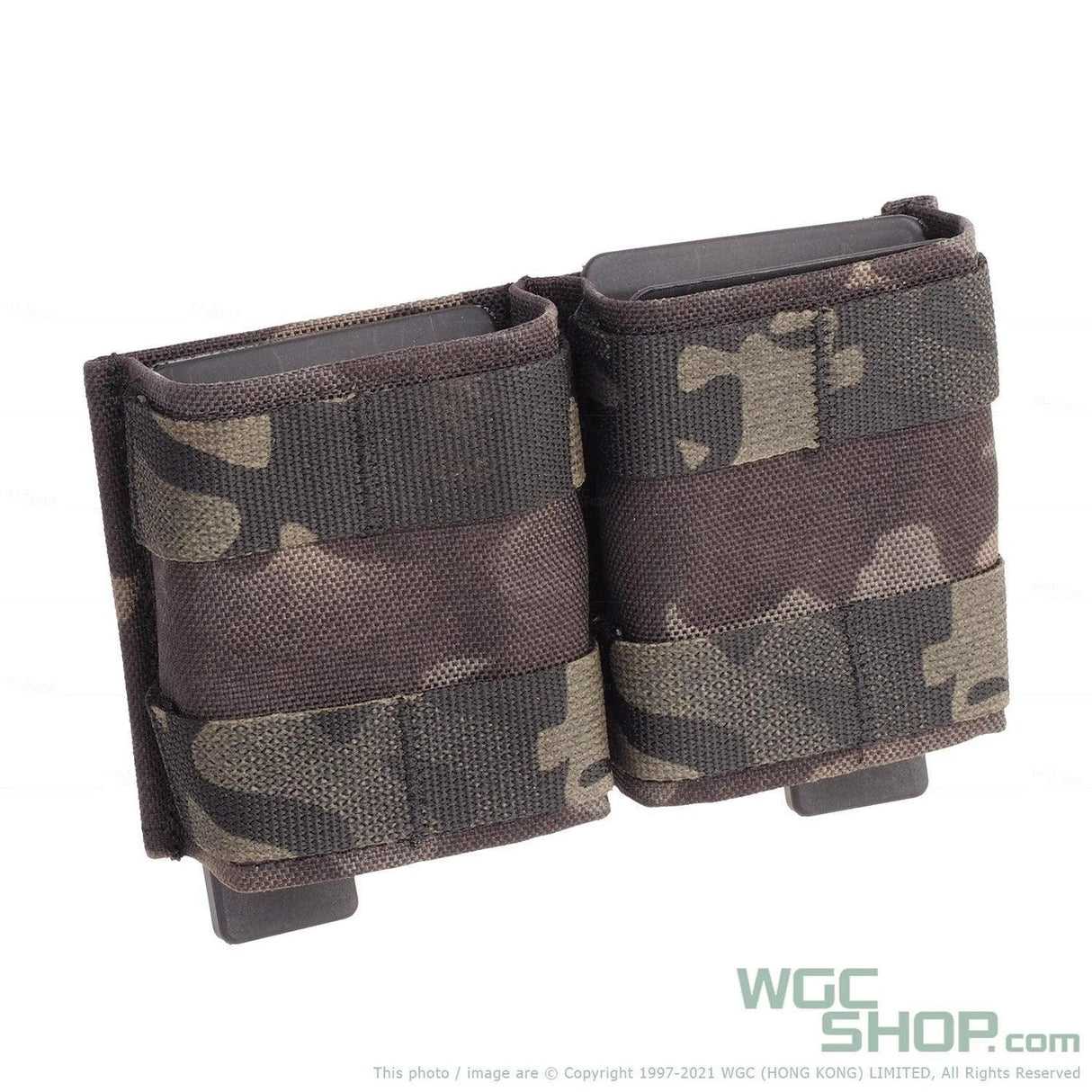 WOSPORT FAST 5.56 Double Mag Pouch ( Short ) - WGC Shop
