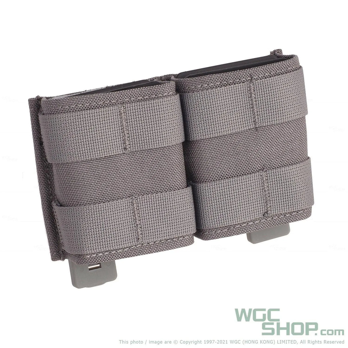 WOSPORT FAST 5.56 Double Mag Pouch ( Short ) - WGC Shop