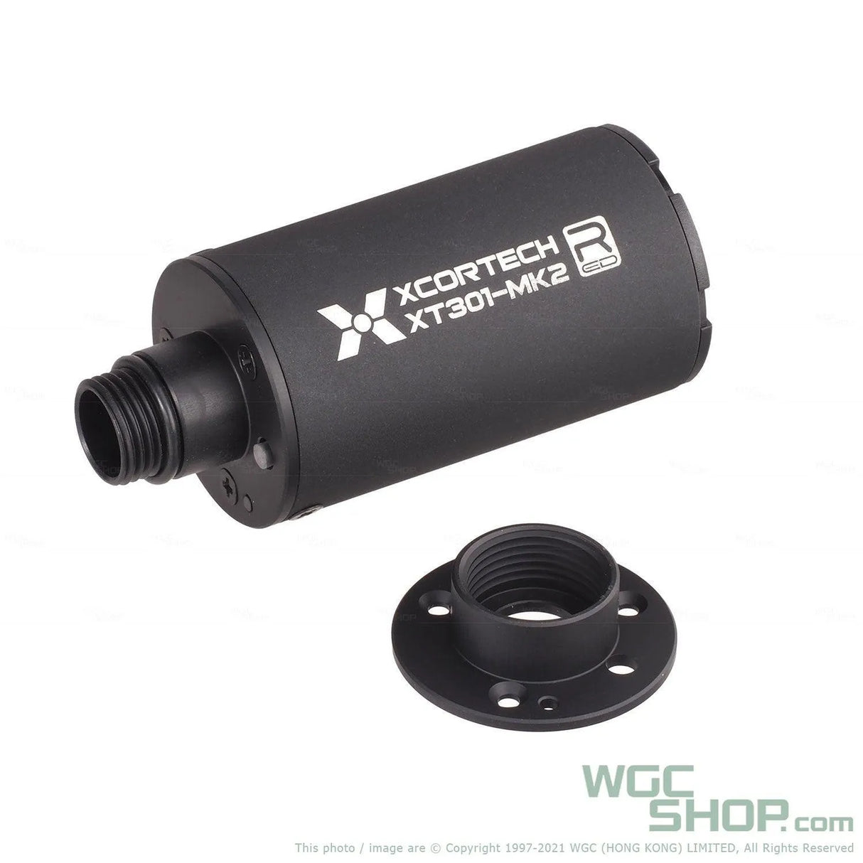 XCORTECH XT301 MK2 Compact Airsoft Tracer Unit - WGC Shop