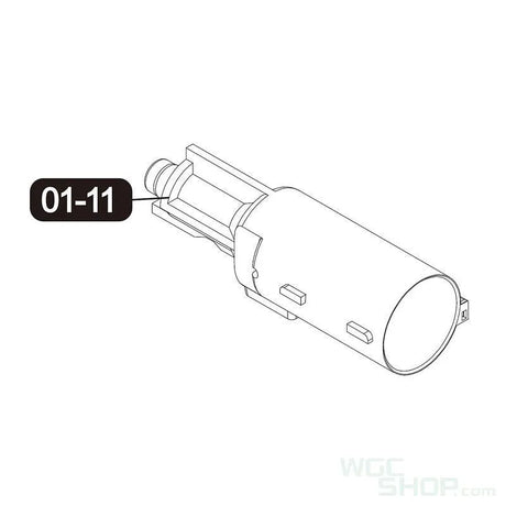 VFC Original Parts - HK45CT Piston ( VGC6PIS020 ) - WGC Shop