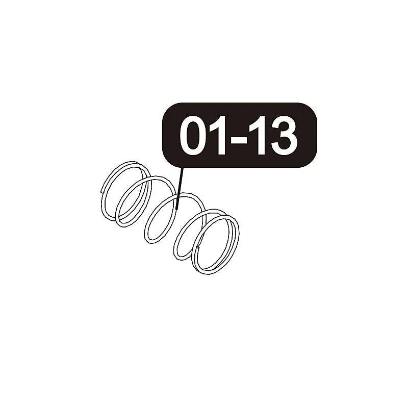 VFC Original Parts - HK45CT Gas Control Valve Spring ( 01-13 ) - WGC Shop