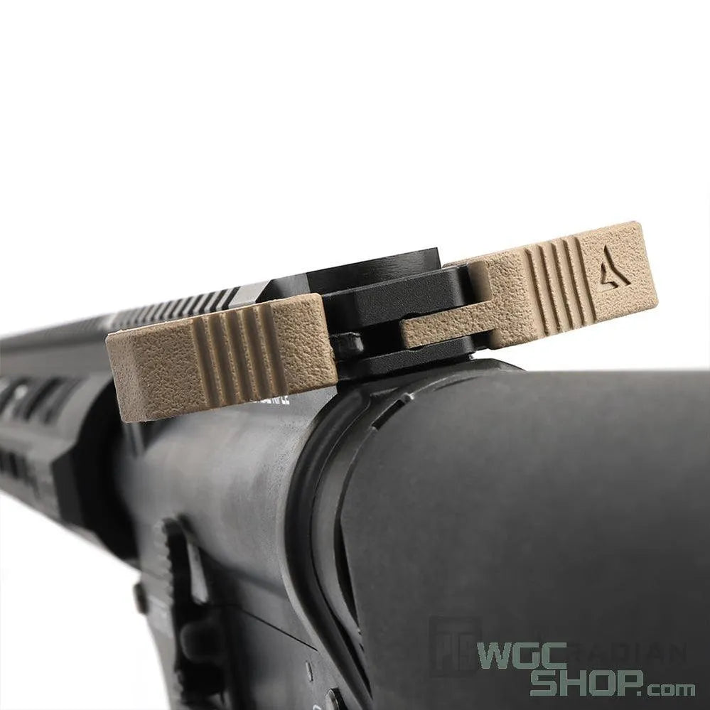 PTS Radian Raptor-LT Charging Handle for Marui MWS M4 GBB Rifle - WGC Shop