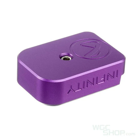 AIP CNC Infinity Magazine Base for Marui Hi-Capa GBB Airsoft - WGC Shop