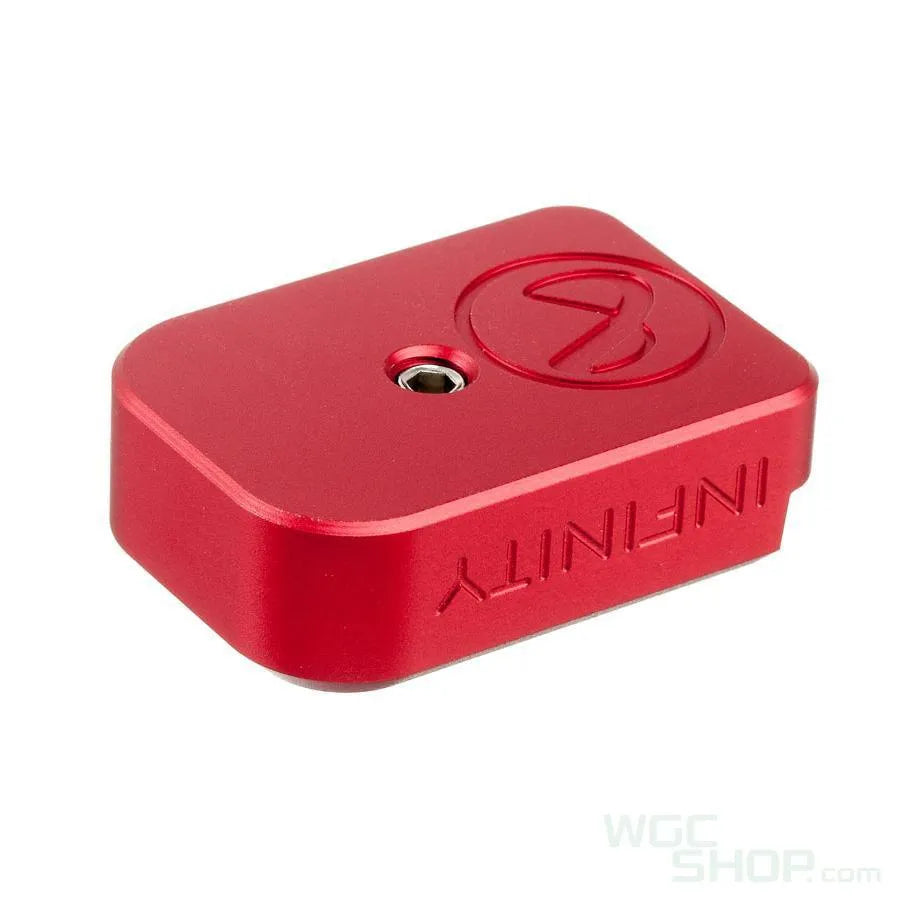 AIP CNC Infinity Magazine Base for Marui Hi-Capa GBB Airsoft - WGC Shop