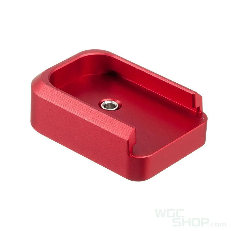 AIP CNC Infinity Magazine Base for Marui Hi-Capa GBB Airsoft - WGC Shop