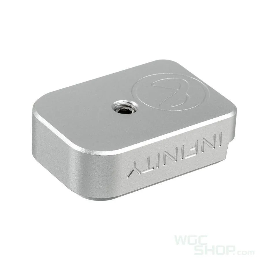 AIP CNC Infinity Magazine Base for Marui Hi-Capa GBB Airsoft - WGC Shop