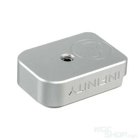 AIP CNC Infinity Magazine Base for Marui Hi-Capa GBB Airsoft - WGC Shop