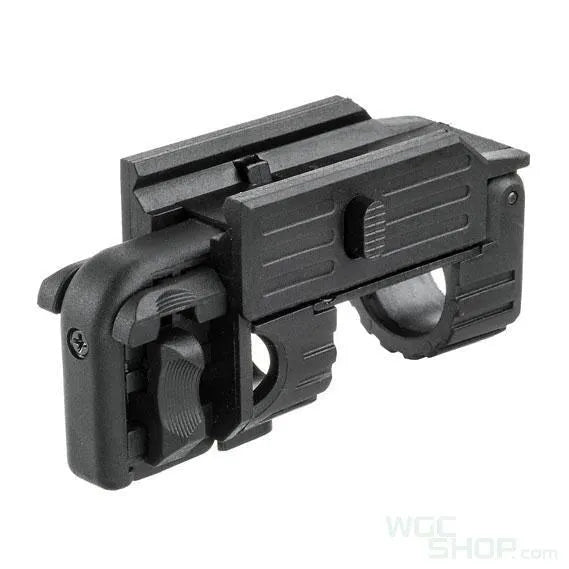 APS Smart Shot Set Mini Launcher with Belt Loop - WGC Shop