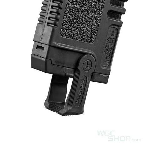 ARES 300Rds M4 Hi-Capa AEG Magazine - Black - WGC Shop