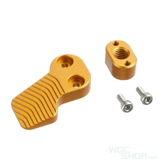 CRUSADER M4 GBB Extended Magazine Release - WGC Shop