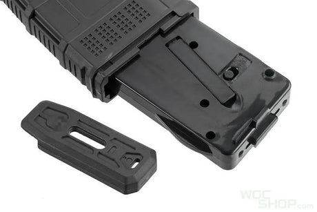 DMAG ( D-DAY ) M4 30 / 130Rds Variable-Cap EMM AEG Magazine ( M Version ) - WGC Shop