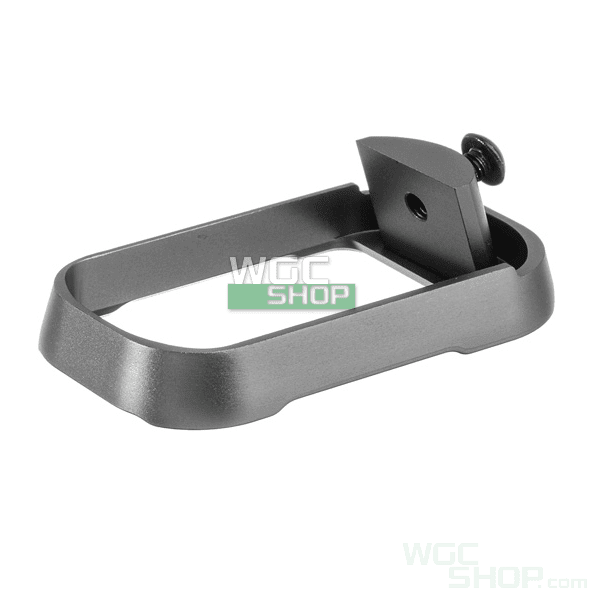 DYNAMIC PRECISION Tactical Magwell Type A for Marui / WE / VFC G - seies Grey DP-TM-G-MWA2 - WGC Shop