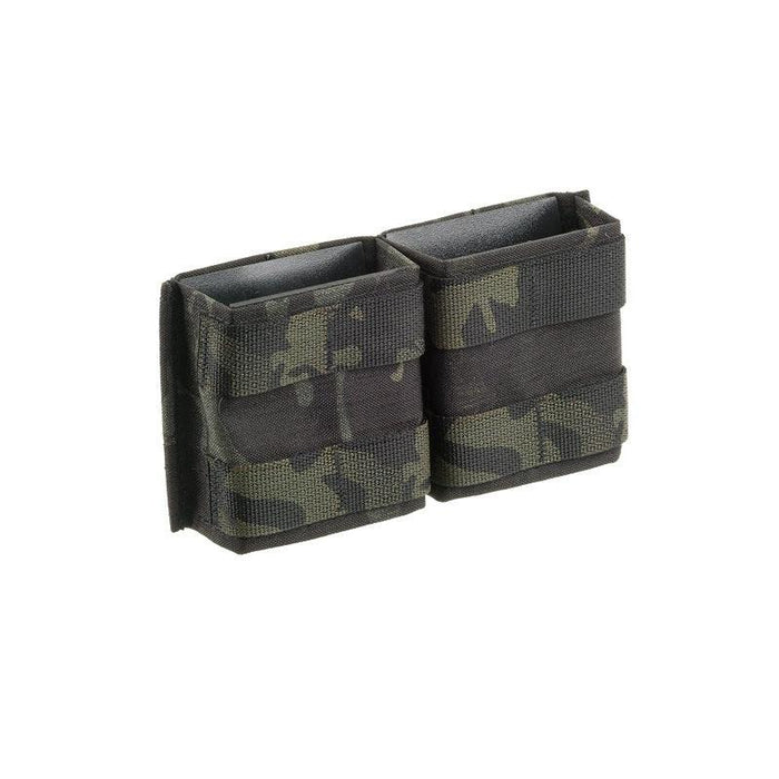 ESSTAC 7.62 KYWI Double Mag Pouch ( Shorty / Multicam Black ) - WGC Shop