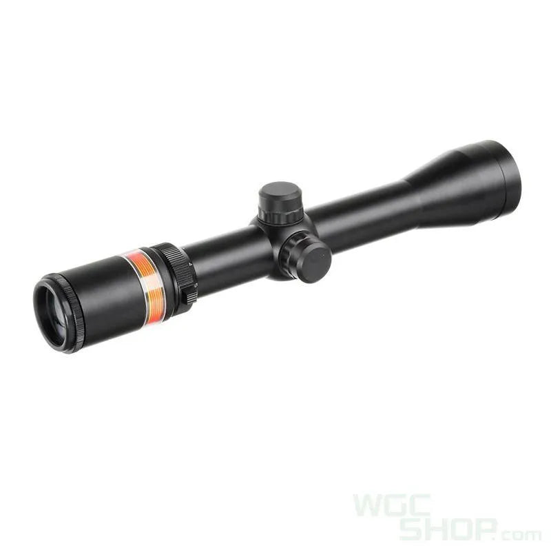 C.M. Fiber Optic Scope 3-9 x 40 ( Red ) - WGC Shop