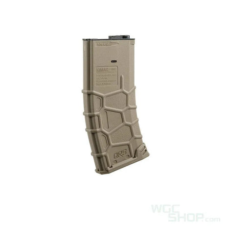 VFC QRS 300Rds AEG Hi-Cap Magazine ( FDE ) - WGC Shop